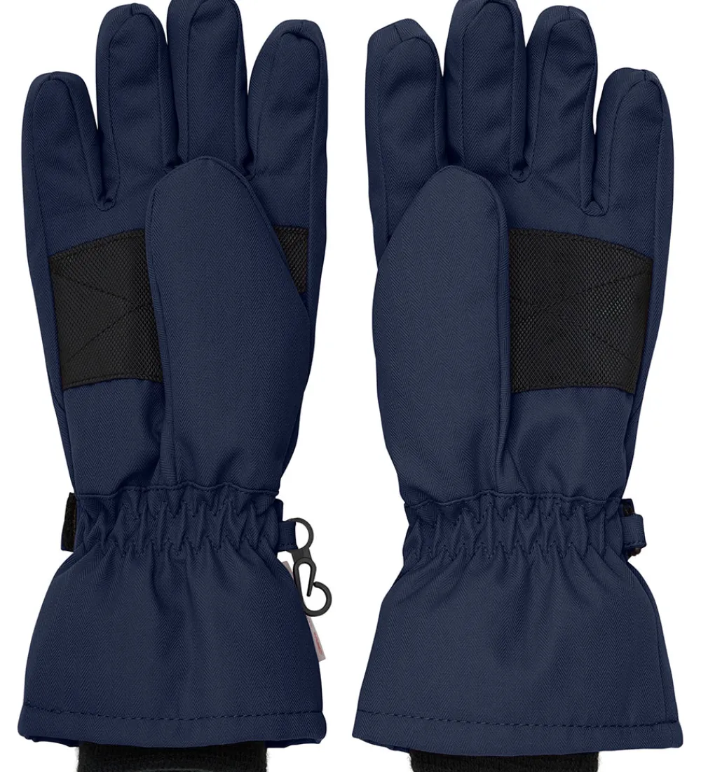 Minymo Handsker Og Luffer*Handsker - Parisian Night
