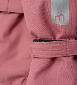 Handsker Og Luffer-Minymo Handsker m. Fleece - Withered Rose