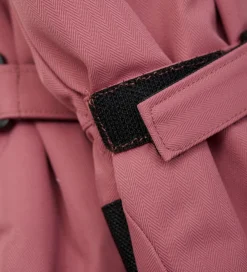 Minymo Handsker Og Luffer*Handsker m. Fleece - Withered Rose