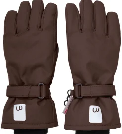 Handsker Og Luffer-Minymo Hansker m. Fleece - Bracken