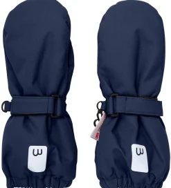 Handsker Og Luffer-Minymo Luffer m. Fleece - Parisian Night