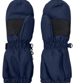 Handsker Og Luffer-Minymo Luffer m. Fleece - Parisian Night