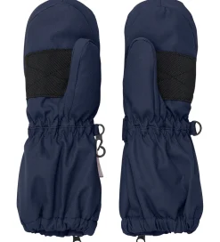 Minymo Handsker Og Luffer*Lufferm. Fleece - Parisian Night