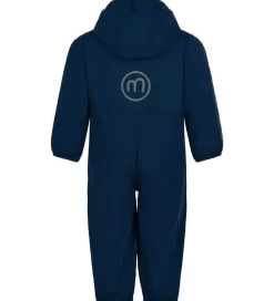 Softshell-Minymo Softshelldragt - Dark Navy