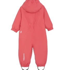Minymo Softshell*Softshelldragt - PE - Rose Of Sharon