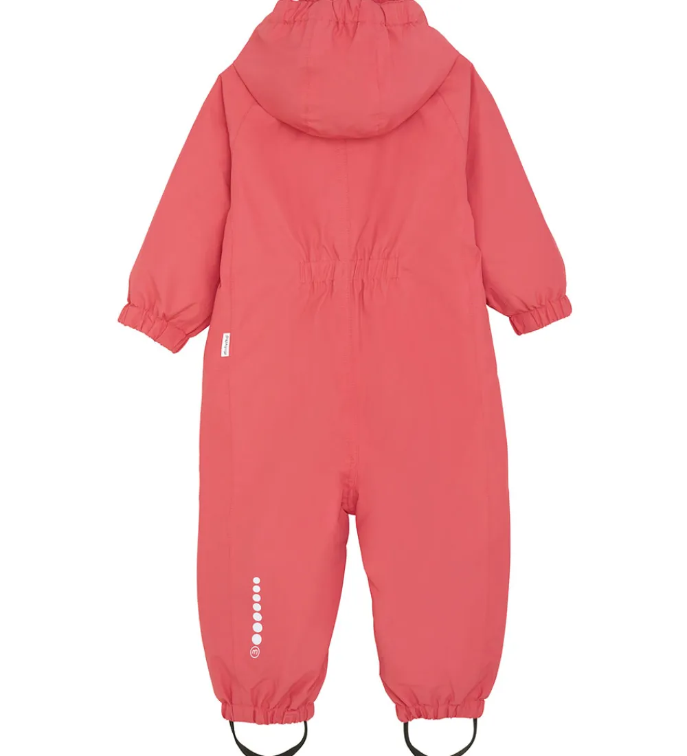 Minymo Softshell*Softshelldragt - PE - Rose Of Sharon
