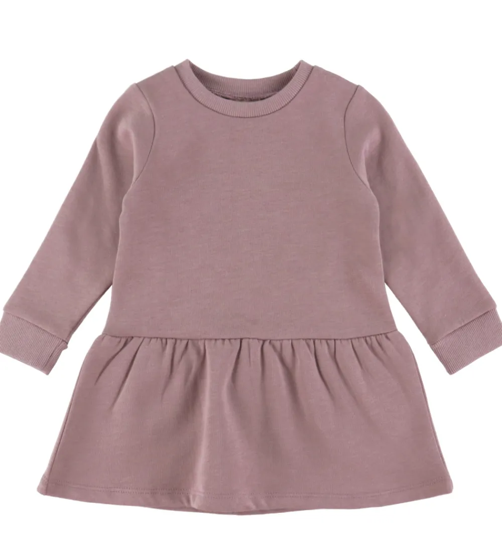 Minymo Basis*Sweatkjoler - 2-pak - Elderberry