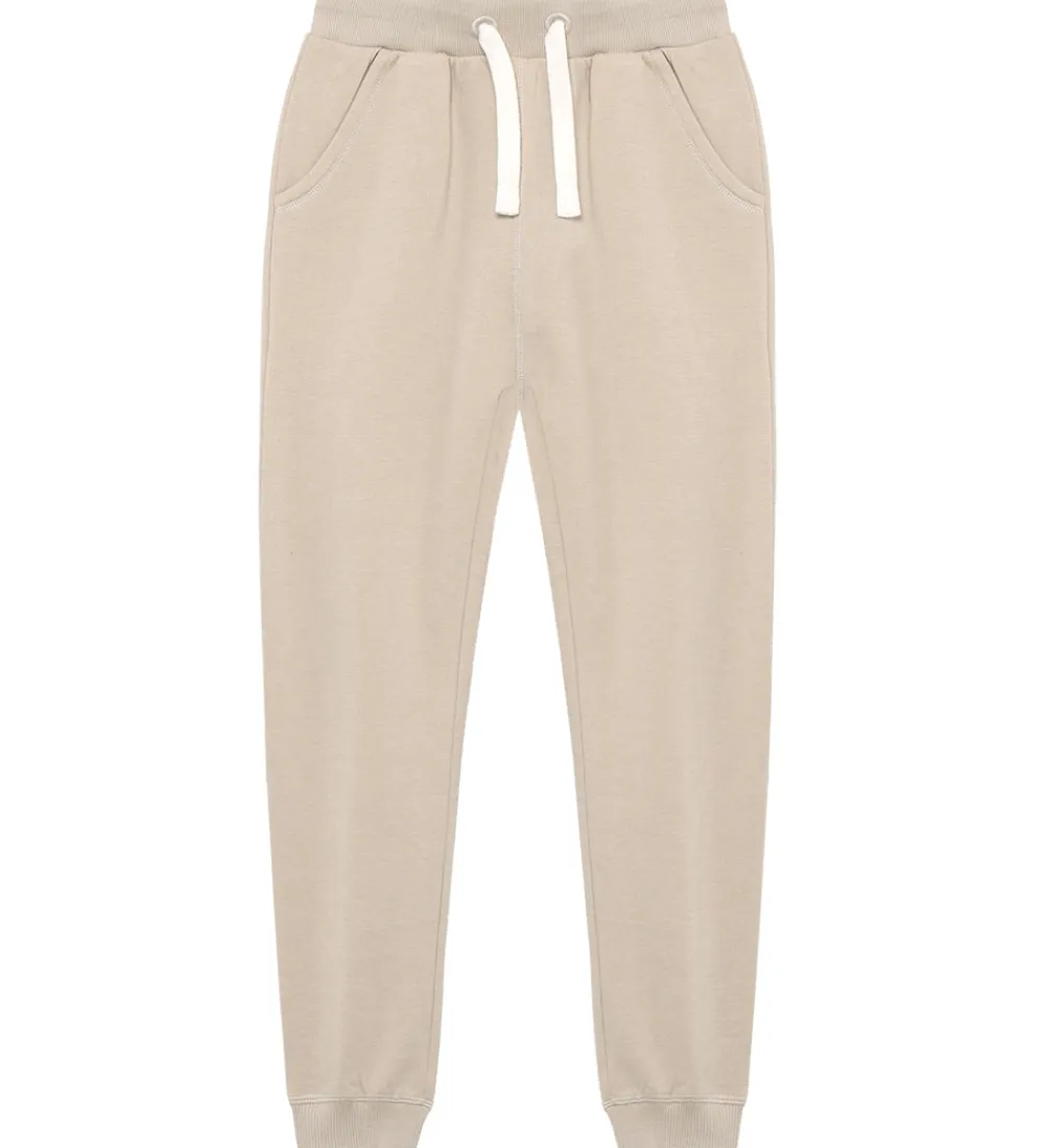 Minymo Basis*Sweatpants - 2-pak - Elderberry