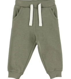 Basis-Minymo Sweatpants - 2-pak - Vetiver