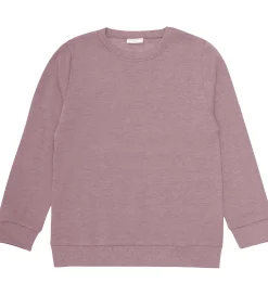 Basis-Minymo Sweatsæt - Elderberry