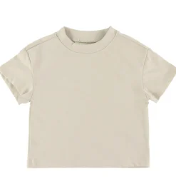 Basis-Minymo T-shirts - Loose Fit - 2-pak - Vetiver