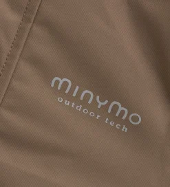 Vinterjakker-Minymo Vinterjakke - Caribou