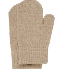 Handsker Og Luffer-Minymo Minyno Luffer - 3-pak - Uld - Caribou