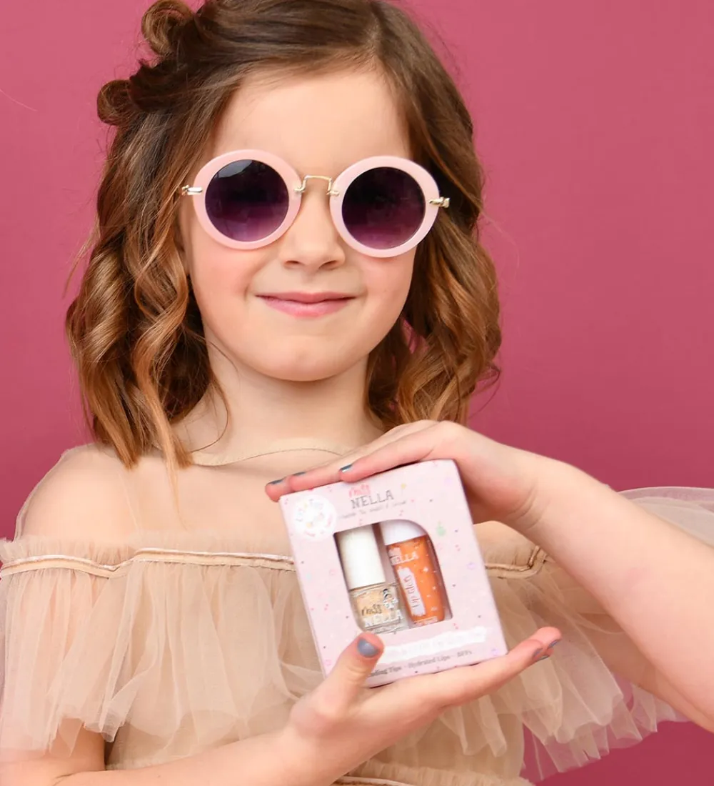 Miss Nella Sminke|Neglelak*Lip Gloss & Neglelak - Magic Spell