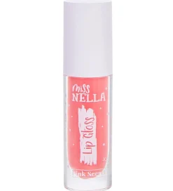 Miss Nella Sminke*Lip Gloss - Pink Secret