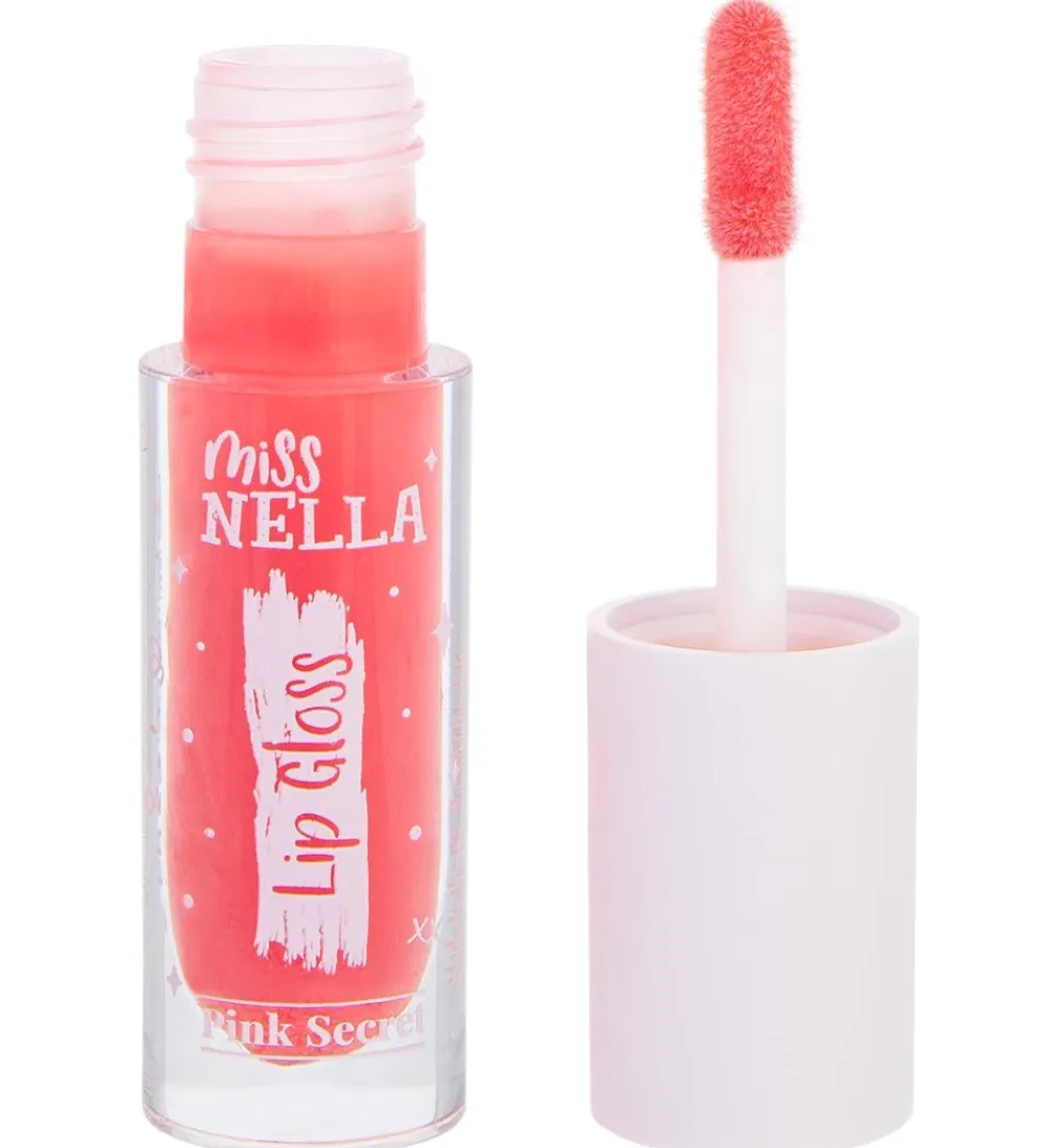 Miss Nella Sminke*Lip Gloss - Pink Secret