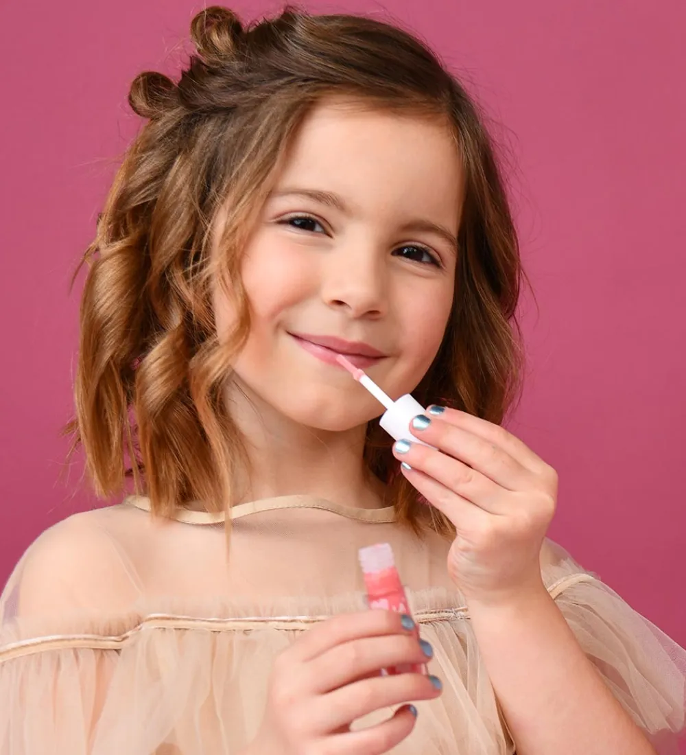 Miss Nella Sminke*Lip Gloss - Pink Secret