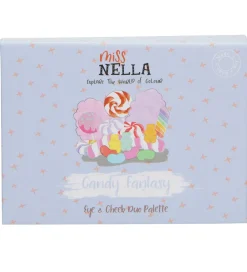 Sminke-Miss Nella Makeupsæt - Candy Fantasy