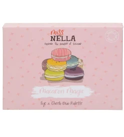 Miss Nella Sminke*Makeupsæt - Macron Magic
