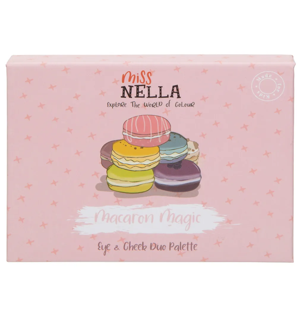 Miss Nella Sminke*Makeupsæt - Macron Magic