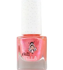 Neglelak-Miss Nella Neglelak - 3-pak - Klare Farver
