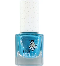 Neglelak-Miss Nella Neglelak - 3-pak - Klare Farver