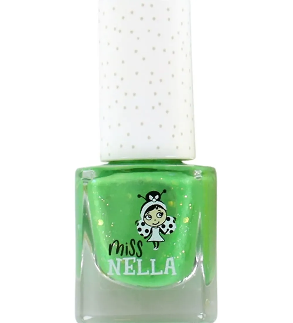 Miss Nella Neglelak*Neglelak - 3-pak - Friske Farver