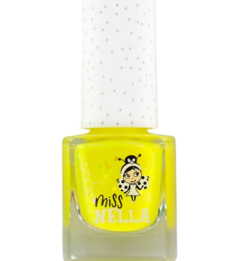 Miss Nella Neglelak*Neglelak - 3-pak - Friske Farver