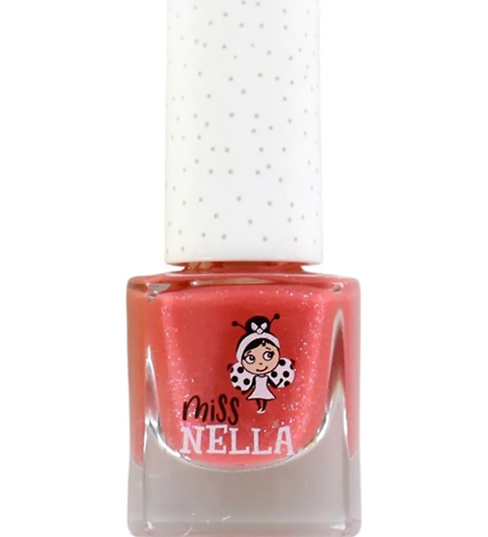 Miss Nella Neglelak*Neglelak - 3-pak - Friske Farver