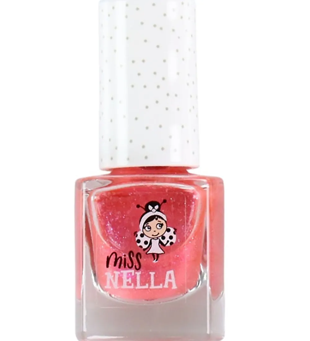 Neglelak-Miss Nella Neglelak - 3-pak - Glade Farver