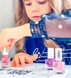 Neglelak-Miss Nella Neglelak - 3-pak - Pastel Farver