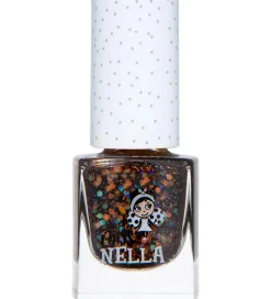 Miss Nella Neglelak*Neglelak - Secret Diary - Brun