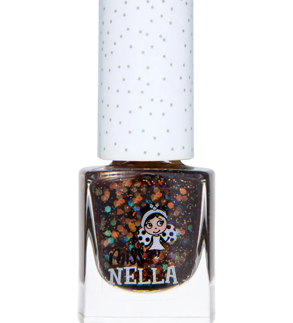 Miss Nella Neglelak*Neglelak - Secret Diary - Brun