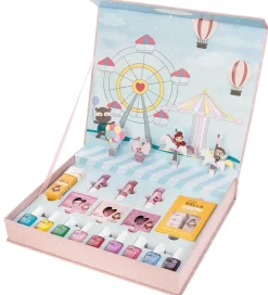Neglelak-Miss Nella Neglelak og Sminke - Fun Fair Super Sjov