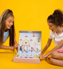 Neglelak-Miss Nella Neglelak og Sminke - Fun Fair Super Sjov