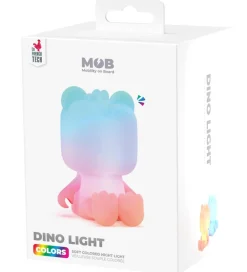 Mobility on Board Natlamper|Lamper*Natlampe - Dino - Multicolor