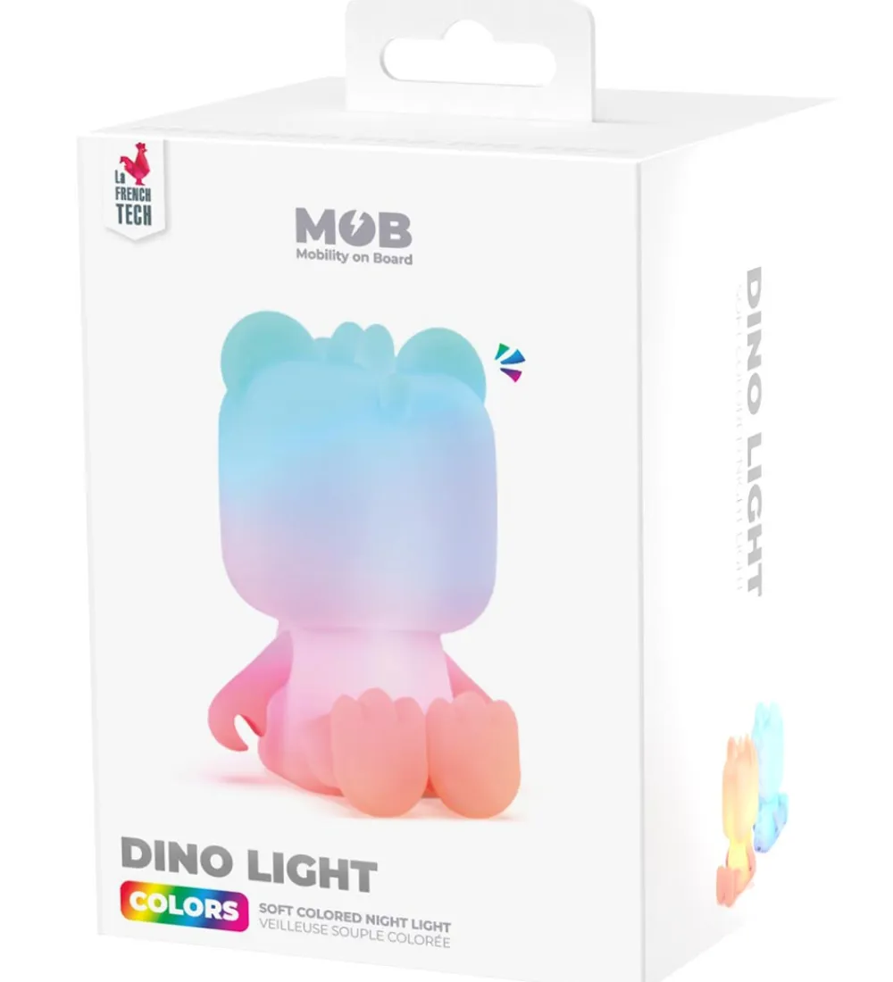 Mobility on Board Natlamper|Lamper*Natlampe - Dino - Multicolor