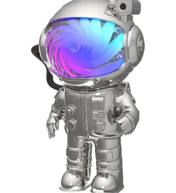 Mobility on Board Fritstående Lamper|Lamper*Stellar Light - Space - Silver Astronaut
