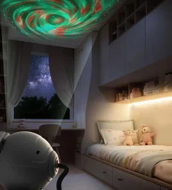 Mobility on Board Fritstående Lamper|Lamper*Stellar Light - Space - Silver Astronaut