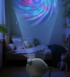 Mobility on Board Fritstående Lamper|Lamper*Stellar Light - Space - Silver Astronaut