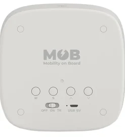 Mobility on Board Ure*Vækkeur m. Natlys - Billy - Grå