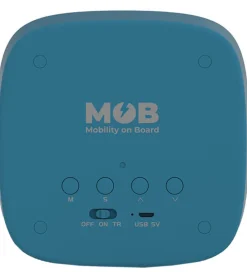 Mobility on Board Ure*Vækkeur m. Natlys - Billy - Dark Blue