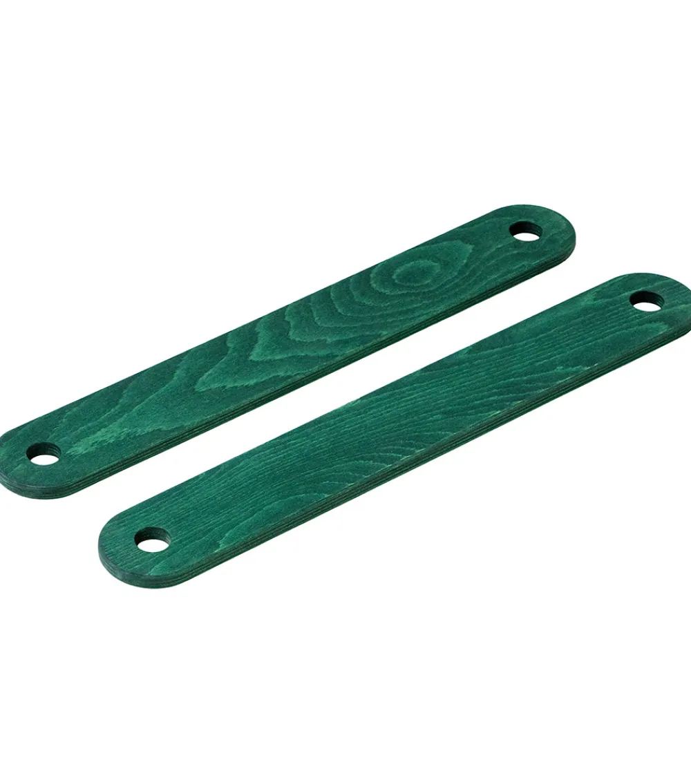 MODU Aktivitetslegetøj*Balancebomme - 2 Stk. - Forest Green