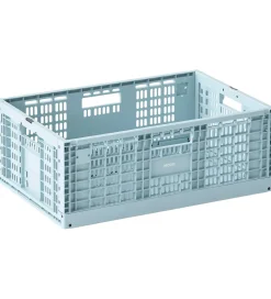 MODU Foldekasser|Bokse Og Kasser*Foldekasse - 60x40x22 cm - Sky Blue
