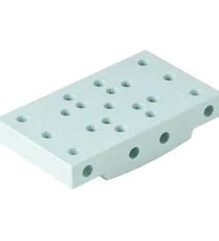 MODU Motorisk Legetøj|Tumlemøbler*Klods Base - 50x30x10 cm - Ocean Mint