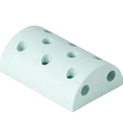 Motorisk Legetøj|Tumlemøbler-MODU Klods Rund - 30x20x10 cm - Ocean Mint