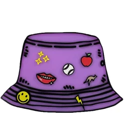 Moji Power Powerbanks*Powerbank - Bucket Hat - 4500mAh