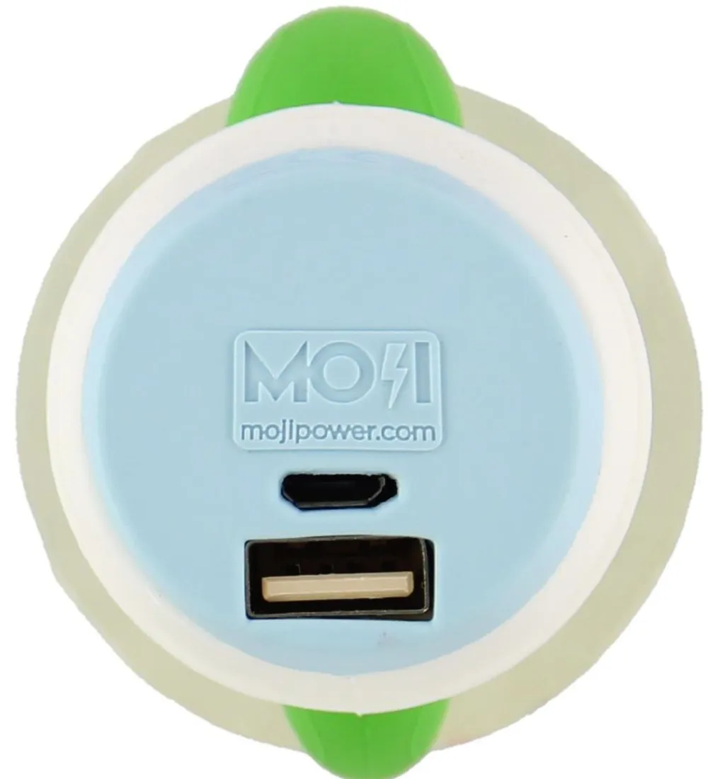 Powerbanks-Moji Power Powerbank - Cactus - 2600mAh