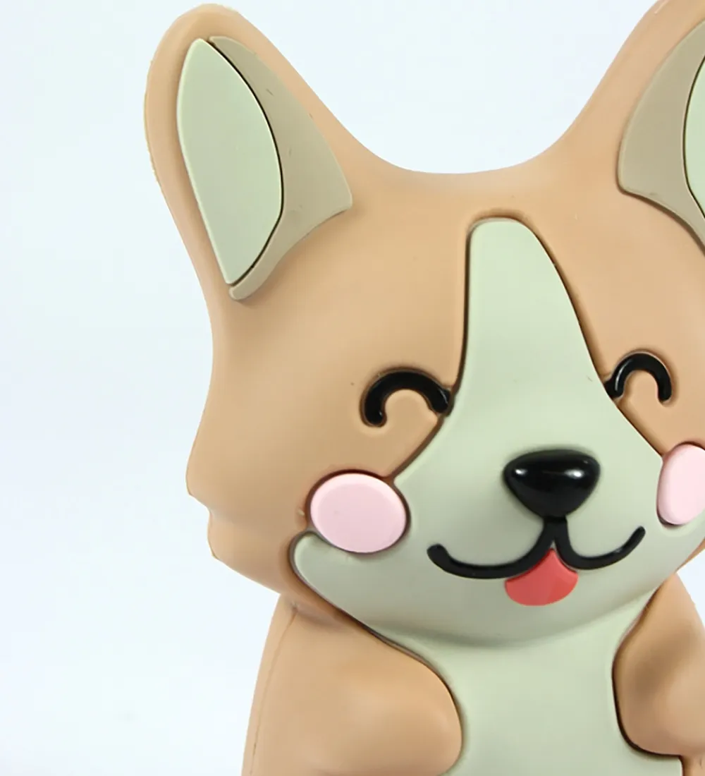 Powerbanks-Moji Power Powerbank - Corgi - 2600mAh