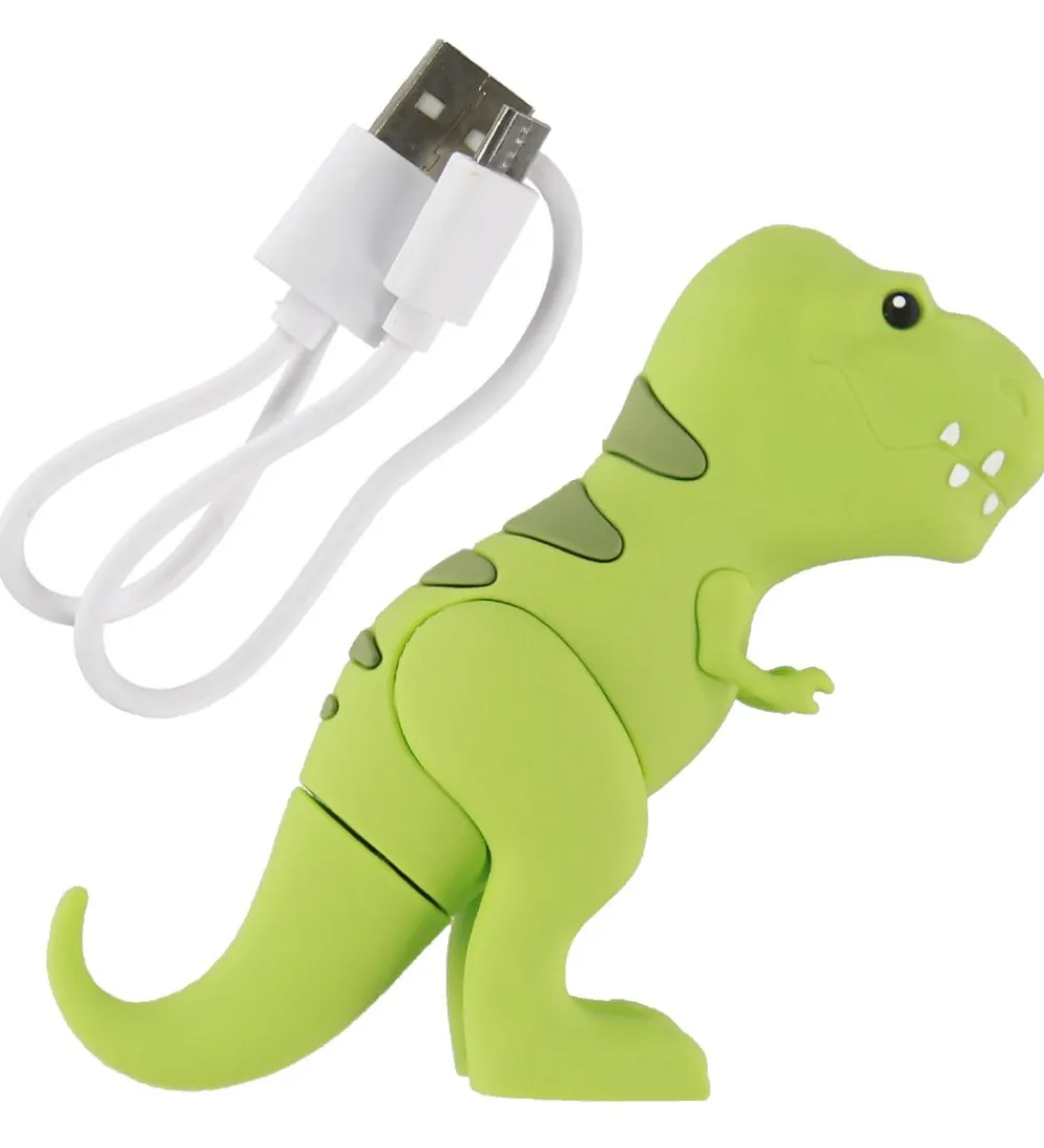 Powerbanks-Moji Power Powerbank - Dino - 2600mAh